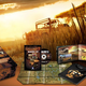 Illustration for article titled Far Cry 2 Collectors Edition Gives Us Wood